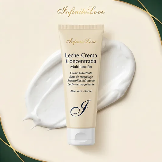 Crema Hidratante Multifunción – Efecto Glow + Primer + Nutrición Profunda