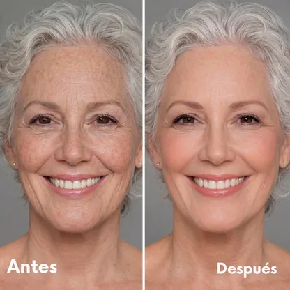 Base de Maquillaje Antiedad SPF 50 | Se Adapta a tu Piel