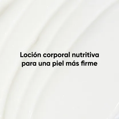 Loción Corporal Nutritiva Piel Firme