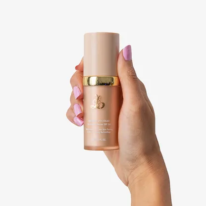 Base de Maquillaje Antiedad SPF 50 | Se Adapta a tu Piel