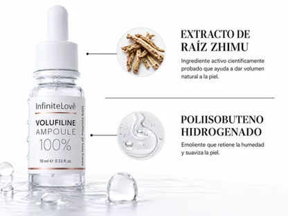InfiniteVolu - Sérum Volufiline 100% Ampolla Reafirmante