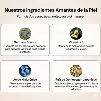 Base de Maquillaje Antiedad SPF 50 | Se Adapta a tu Piel