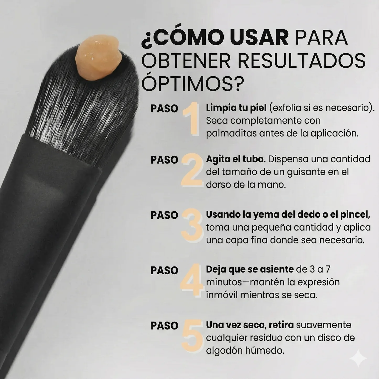 InfiniteLift – Gel tensor para bolsas y líneas de expresión