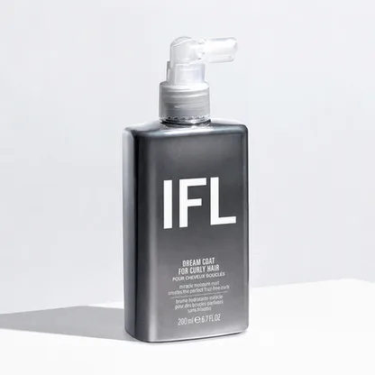 Dream Coat · Spray Definidor Antiencrespamiento para Rizos — 200 ml