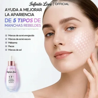 Sérum Despigmentante 577 para Manchas y Marcas de Acné