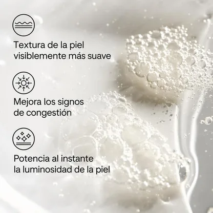 Tónico Exfoliante Ácido Glicólico 7% AHA Luminosidad Textura Vegano 240ml