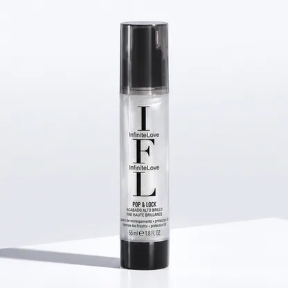 Pop & Lock Serum Acabado Alto Brillo Anti-Encrespamiento Proteccion UV Protector Termico 55ml
