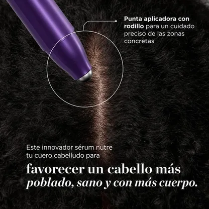 Serum Densificador Capilar Roll-On — Solución Revitalizante 15 ml