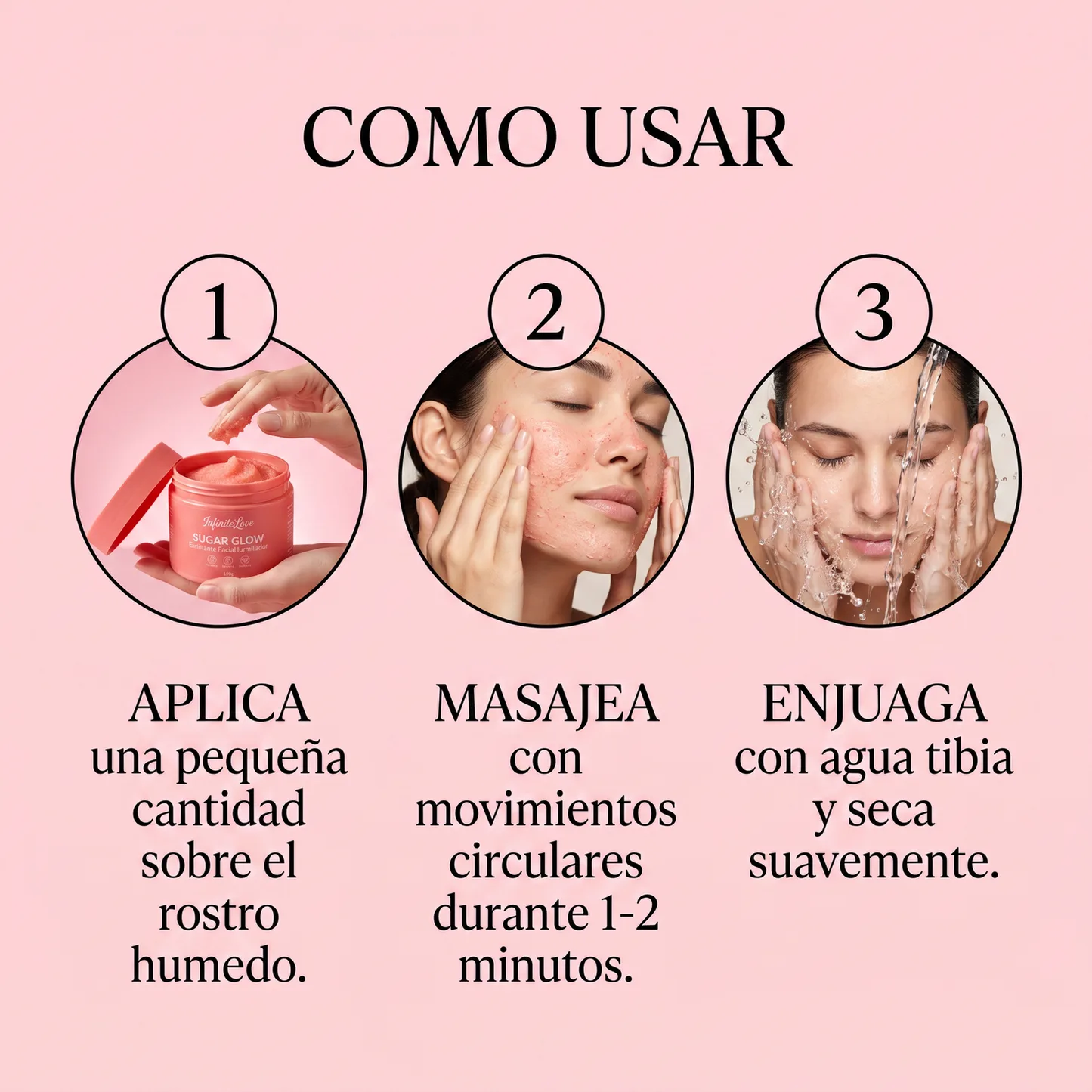 Como Usar Sugar Glow