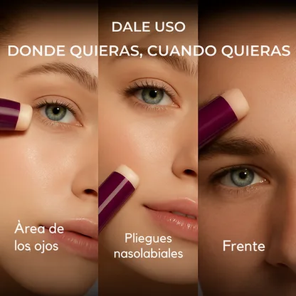 Bálsamo Facial Reafirmante Elimina Arrugas y Líneas de Expresión