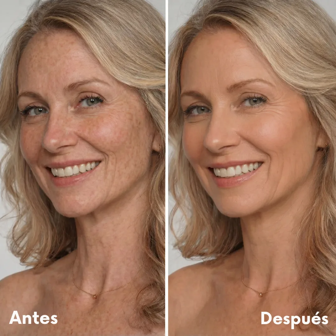Base de Maquillaje Antiedad SPF 50 | Se Adapta a tu Piel