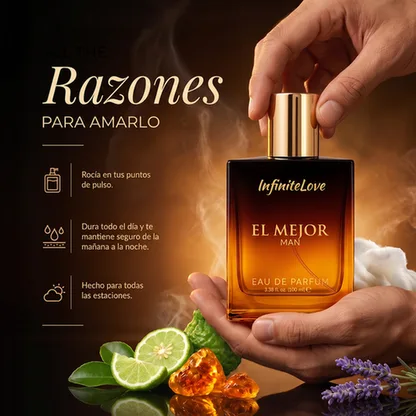 Razones Para Amarlo