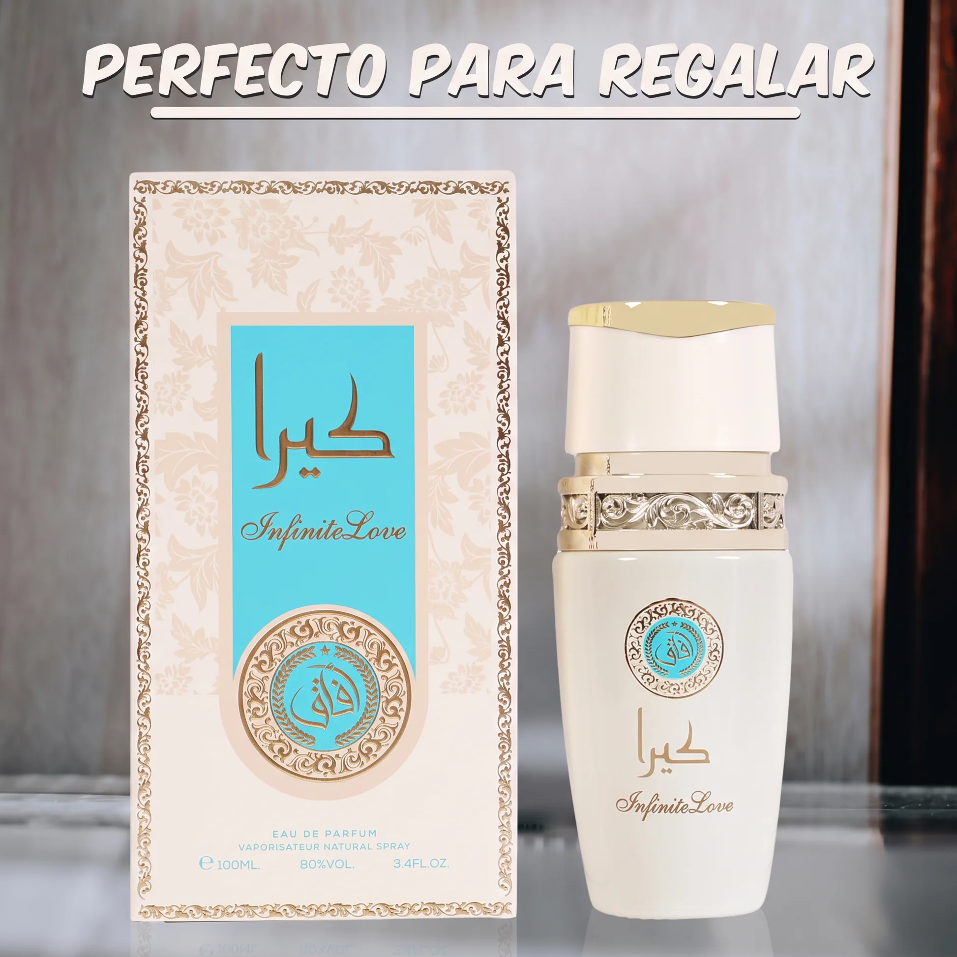 Perfecto Para Regalar InfiniteLove