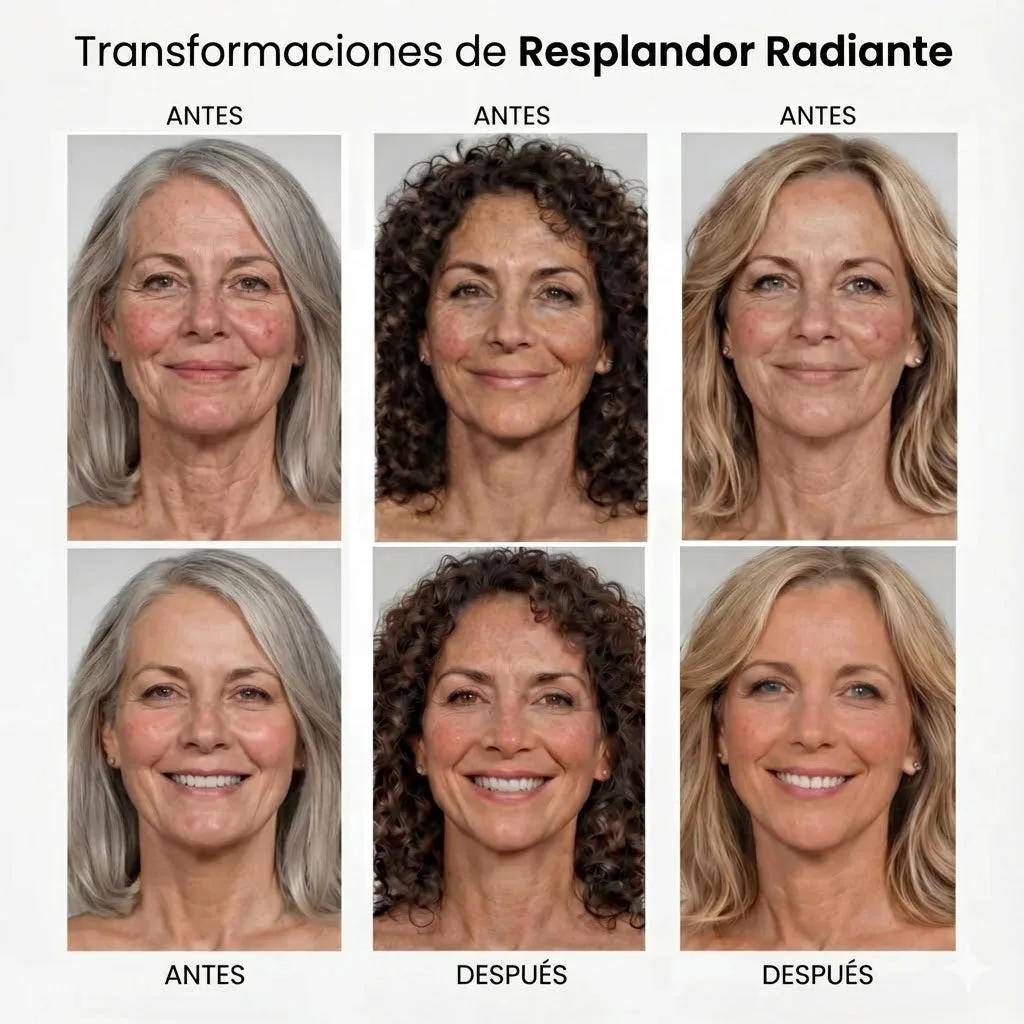 Base de Maquillaje Antiedad SPF 50 | Se Adapta a tu Piel