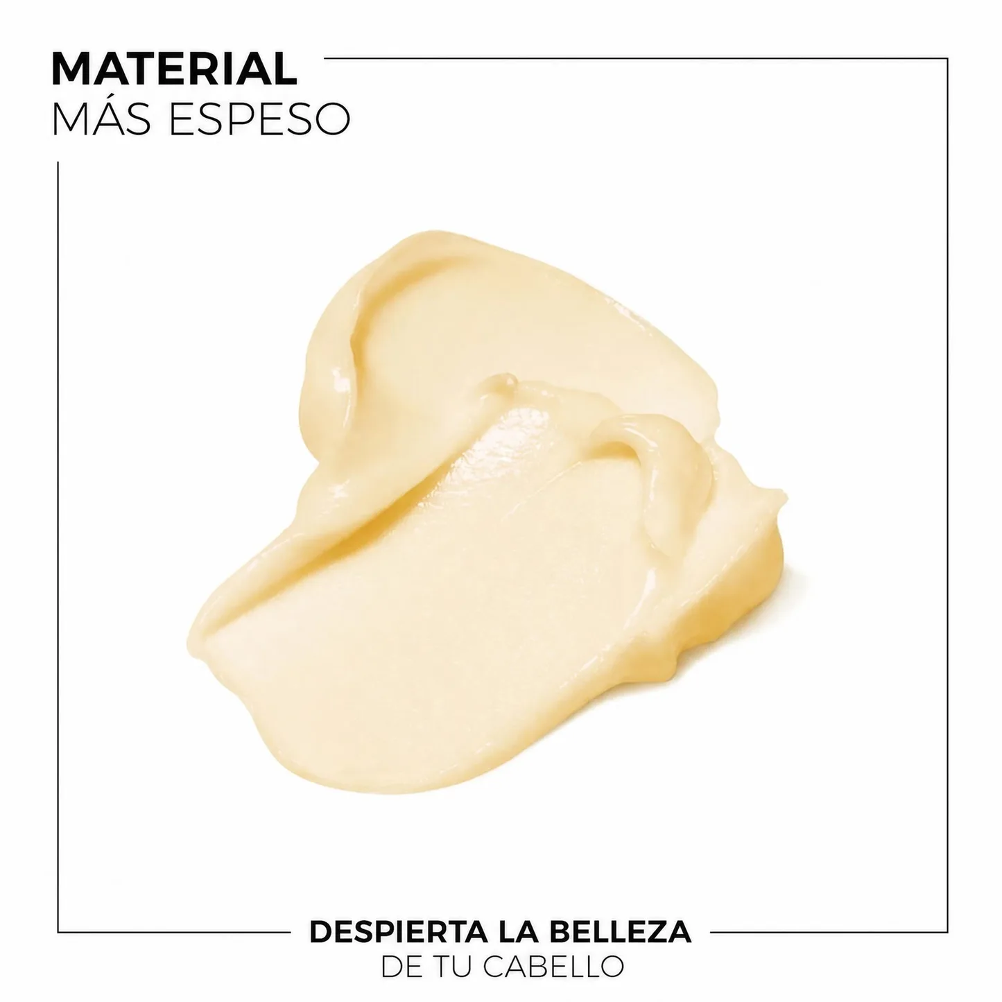 InfiniteLove Rescate Dorado — Mascarilla Capilar con Queratina y Argán 300 ml