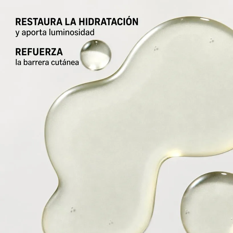 Aceite Corporal Vainilla Vibrante con Vitamina C Hidratante Luminosidad 124ml